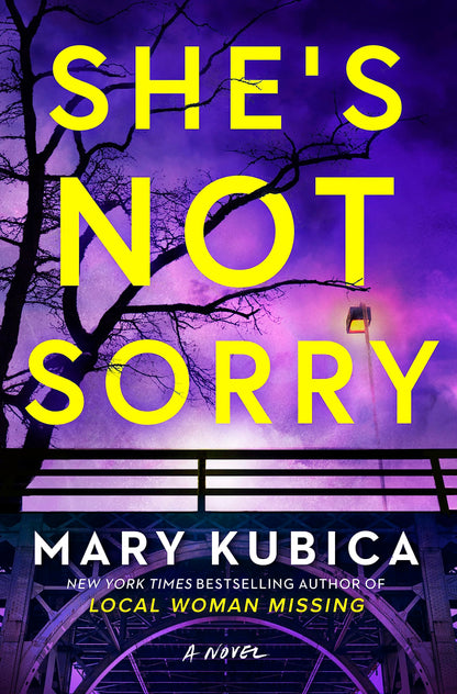 She's Not Sorry