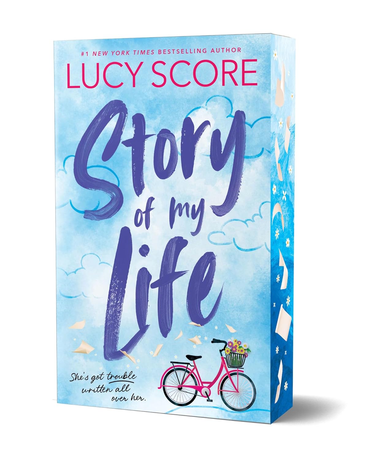 Story of My Life (Deluxe Edition) (Story Lake #1)