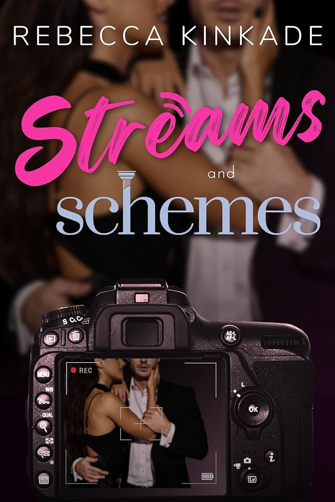 Streams and Schemes (Streams and Schemes #1) - SIGNED