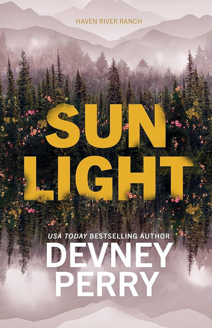 Sunlight (Haven River Ranch #2) - SIGNED BOOKPLATE