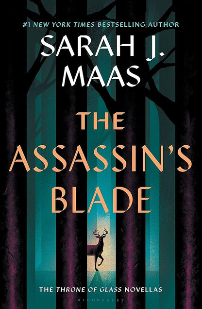 The Assassin's Blade: The Throne of Glass Prequel Novellas (Throne of Glass #0.1-0.5)