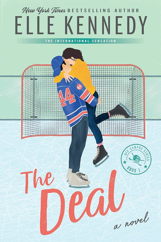 The Deal (Off-Campus #1)