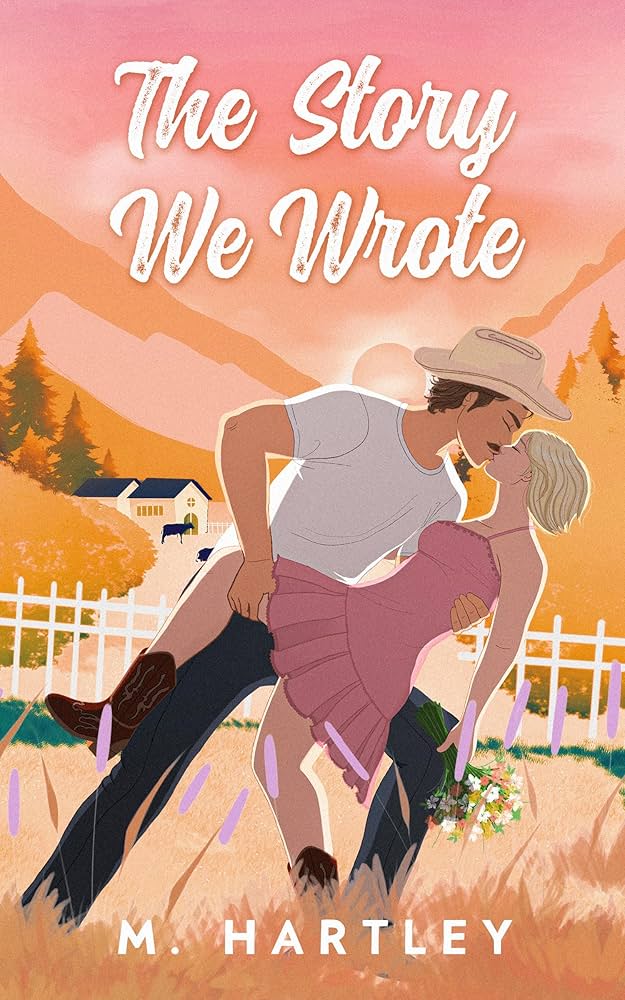 The Story We Wrote (Faircloud #1) - SIGNED