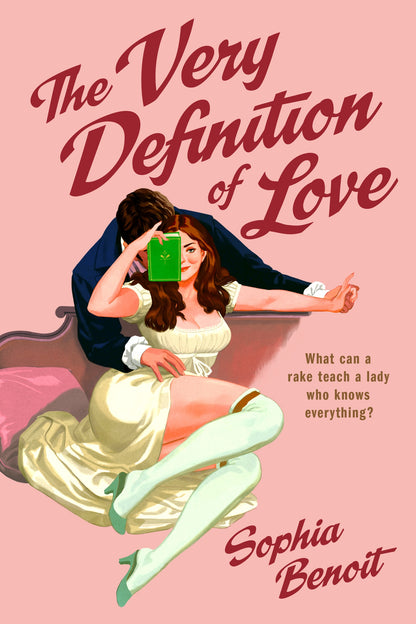 The Very Definition of Love (The Bancroft Sisters)