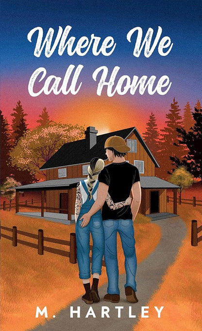 Where We Call Home (Faircloud #2)- SIGNED