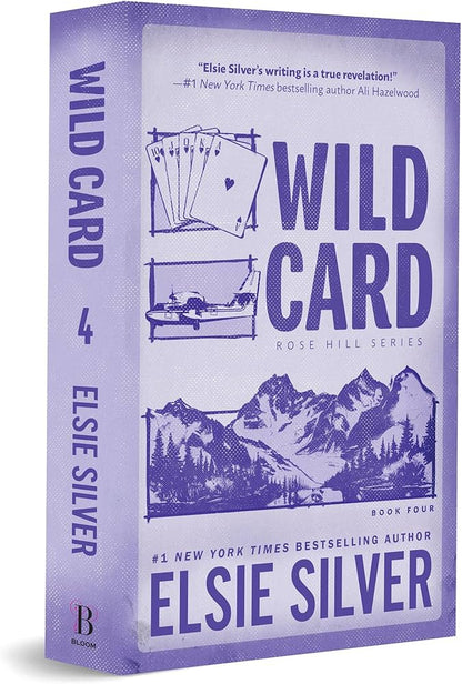 PREORDER - Wild Card (Standard Edition) (Rose Hill #4)