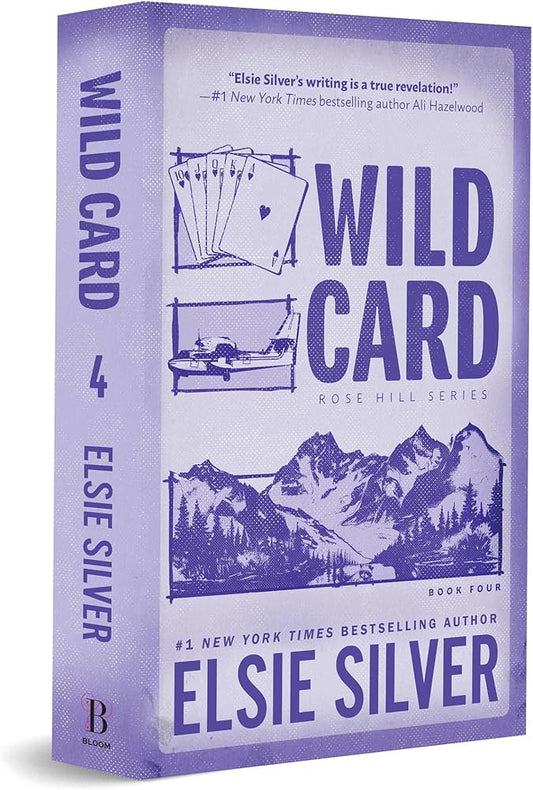 Wild Card (Standard Edition) (Rose Hill #4)