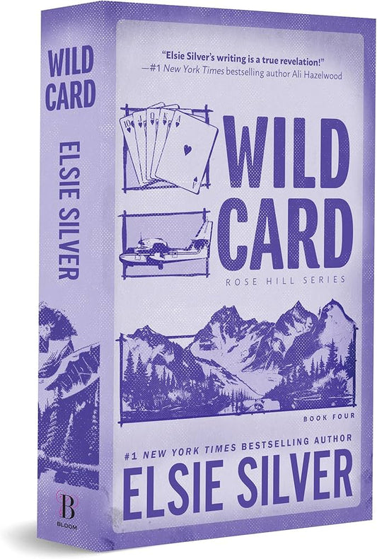 Wild Card (Deluxe Edition) (Rose Hill #4)