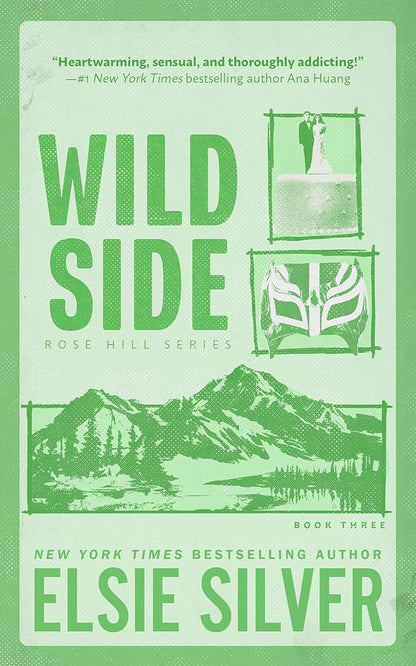 Wild Side (Rose Hill #3) (Standard Edition)